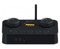 Fosi Audio Fosi Audio K7 black - wzmacniacz słuchawkowy z DAC do HiFi i - 1583294 - zdjęcie 3